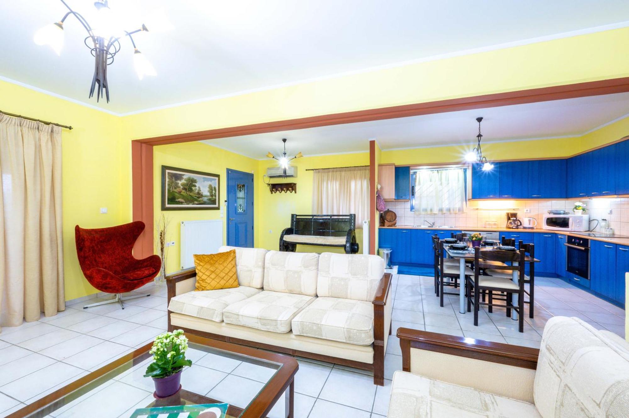 Like My Home Artemida  Esterno foto