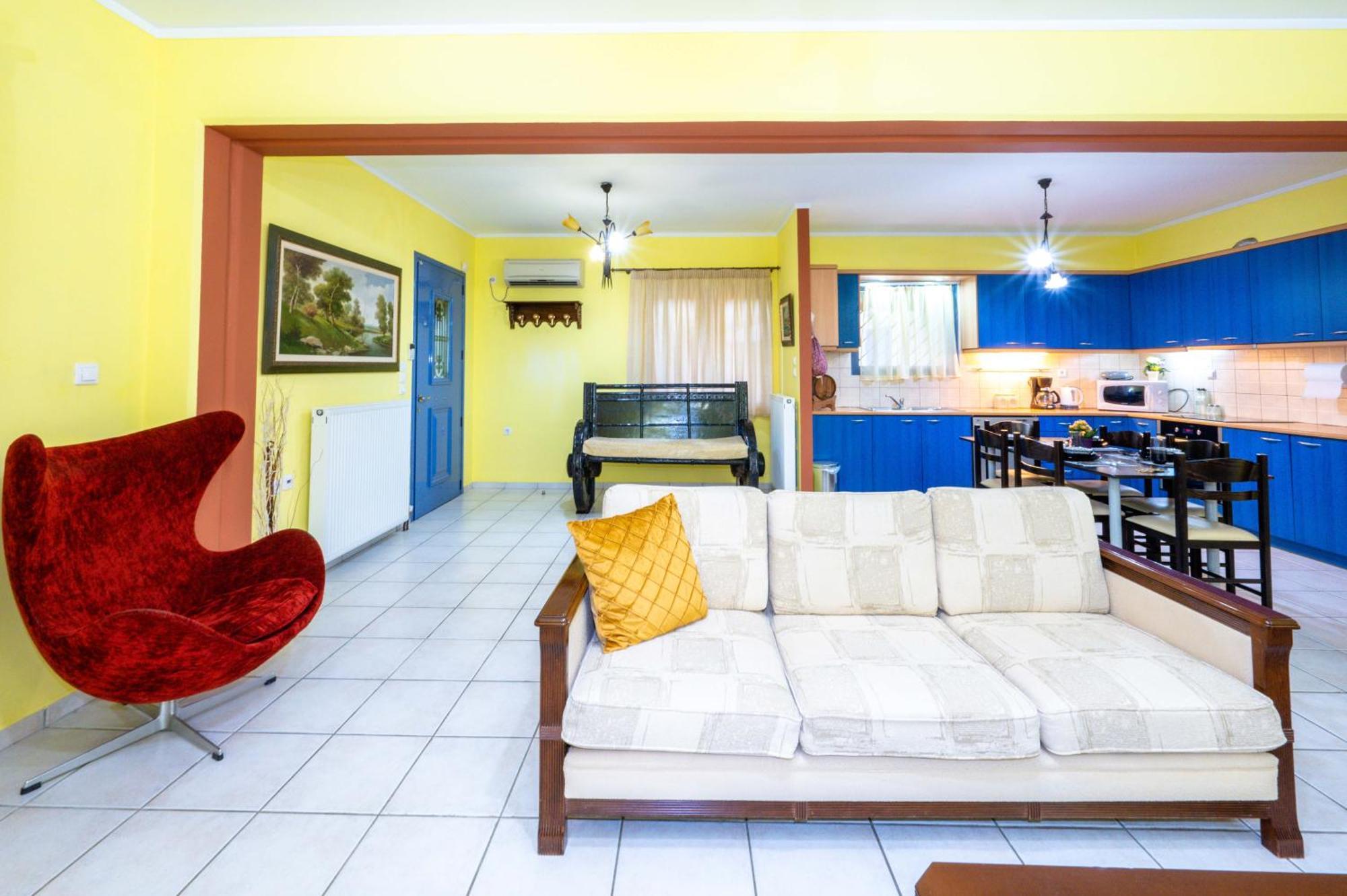 Like My Home Artemida  Esterno foto